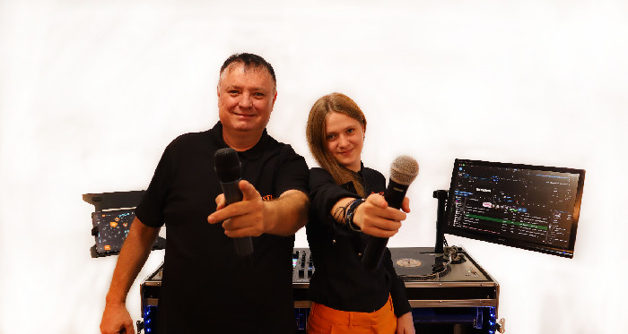 DJ Studio
